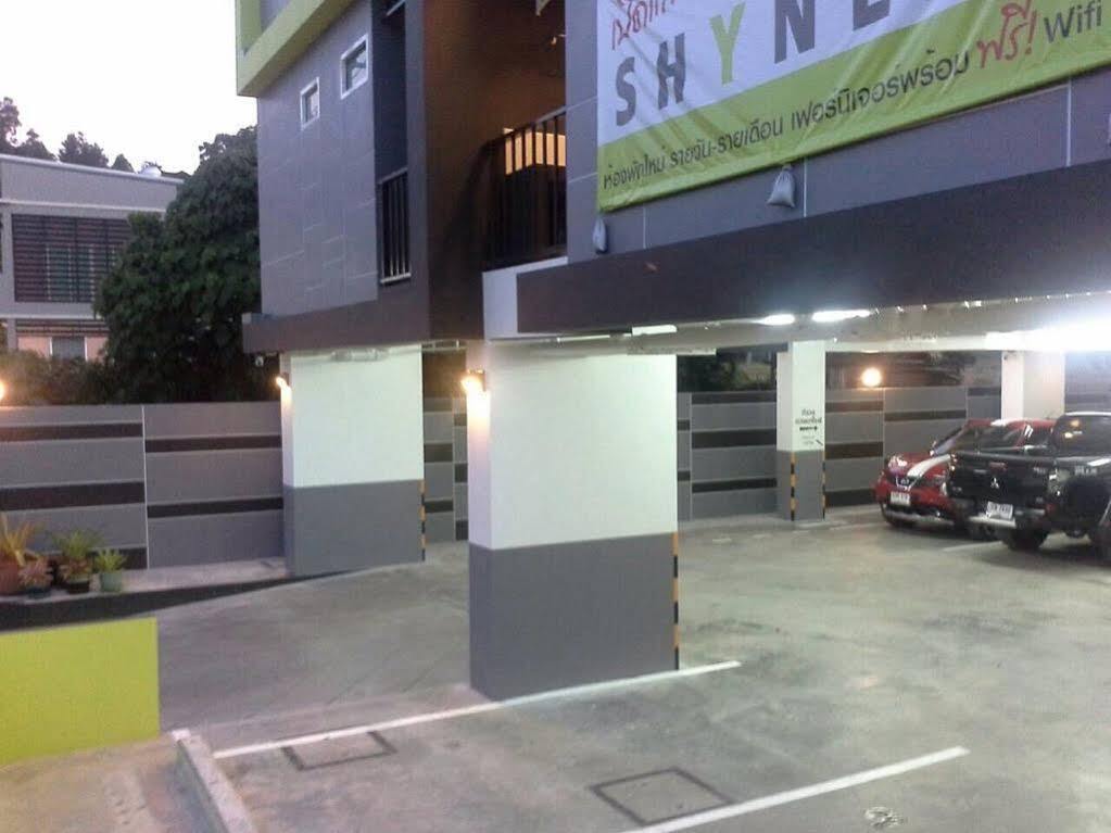 シャイン プレイス プーケット エクステリア 写真